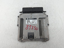 2015 Kia Soul PCM Engine Control Computer ECU ECM PCU OEM P/N:39133-2EHA5 39133-2EHA3 Fits OEM Used Auto Parts