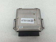 2015 Kia Soul PCM Engine Control Computer ECU ECM PCU OEM P/N:39133-2EHA5 39133-2EHA3 Fits OEM Used Auto Parts