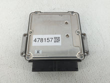 2015 Kia Soul PCM Engine Control Computer ECU ECM PCU OEM P/N:39110-2BSH7 39110-2BSH6, 39101-2BSH1, 39110-2BSH1 Fits OEM Used Auto Parts