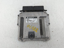 2014 Kia Soul PCM Engine Control Computer ECU ECM PCU OEM P/N:39133-2EHA0 39131-2EHA0 Fits OEM Used Auto Parts