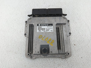 2014 Kia Soul PCM Engine Control Computer ECU ECM PCU OEM P/N:39133-2EHA0 39131-2EHA0 Fits OEM Used Auto Parts