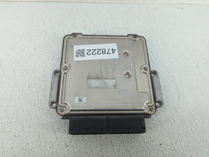 2014 Kia Soul PCM Engine Control Computer ECU ECM PCU OEM P/N:39133-2EHA0 39131-2EHA0 Fits OEM Used Auto Parts