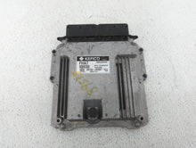 2016 Kia Soul PCM Engine Control Computer ECU ECM PCU OEM P/N:39133-2EHA8 39131-2EHA7 Fits OEM Used Auto Parts