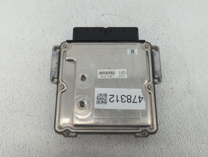 2016 Kia Soul PCM Engine Control Computer ECU ECM PCU OEM P/N:39133-2EHA8 39131-2EHA7 Fits OEM Used Auto Parts