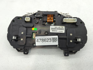 2016-2019 Nissan Sentra Mass Air Flow Meter Maf