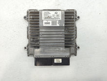 2011 Hyundai Sonata PCM Engine Control Computer ECU ECM PCU OEM P/N:39111-2G660 39101-2G660, 39111-2G670, 39101-2G670 Fits OEM Used Auto Parts