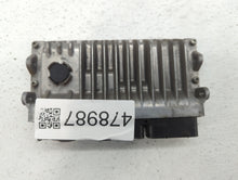 2012-2014 Toyota Camry PCM Engine Control Computer ECU ECM PCU OEM P/N:89661-06K60 89661-06K80 Fits Fits 2012 2013 2014 OEM Used Auto Parts