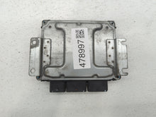 2016-2017 Nissan Altima PCM Engine Control Computer ECU ECM PCU OEM P/N:NEC029-075 NEC023-008, BEM408-300 A3 Fits Fits 2016 2017 OEM Used Auto Parts