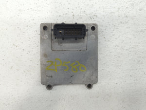 2008 Buick Enclave PCM Engine Control Computer ECU ECM PCU OEM P/N:24234189 12607096, 12620192 Fits Fits 2005 2006 2007 2009 2010 OEM Used Auto Parts