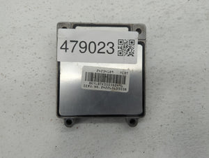 2008 Buick Enclave PCM Engine Control Computer ECU ECM PCU OEM P/N:24234189 12607096, 12620192 Fits Fits 2005 2006 2007 2009 2010 OEM Used Auto Parts