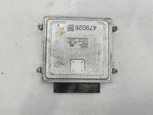 2011 Hyundai Sonata PCM Engine Control Computer ECU ECM PCU OEM P/N:39101-2G670 39111-2G670 Fits OEM Used Auto Parts