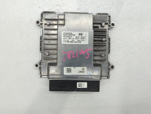 2018-2019 Hyundai Sonata PCM Engine Control Computer ECU ECM PCU OEM P/N:39112-2GGK7 39102-2GGK7, 39102-2GGK5 Fits Fits 2018 2019 OEM Used Auto Parts