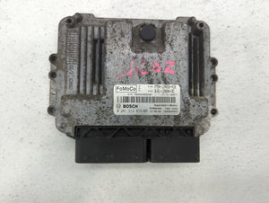 2014-2016 Ford Focus PCM Engine Control Computer ECU ECM PCU OEM P/N:FM5A-12A650-ADB BV61-12B684-BC Fits Fits 2014 2015 2016 OEM Used Auto Parts