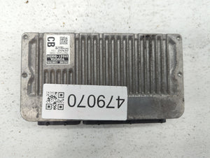 2014 Toyota Camry PCM Engine Control Computer ECU ECM PCU OEM P/N:89661-06K64 89661-06K83, 89661-06K84 Fits OEM Used Auto Parts