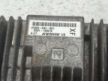 2014 Honda Accord PCM Engine Control Computer ECU ECM PCU OEM P/N:37820-5A3-L12 37820-5A2-B52, 37820-5A2-B51 Fits OEM Used Auto Parts