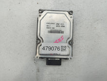 2012-2016 Hyundai Genesis PCM Engine Control Computer ECU ECM PCU OEM P/N:39172-3C000 39172-3C010 Fits OEM Used Auto Parts