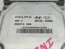 2012-2016 Hyundai Genesis PCM Engine Control Computer ECU ECM PCU OEM P/N:39172-3C000 39172-3C010 Fits OEM Used Auto Parts