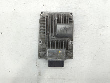 2012-2016 Hyundai Genesis PCM Engine Control Computer ECU ECM PCU OEM P/N:39172-3C000 39172-3C010 Fits OEM Used Auto Parts