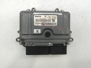 2012 Volvo V60 PCM Engine Control Computer ECU ECM PCU OEM P/N:31286086 1344 0576, 1344 0798, 0 261 209 563, 0 261 209 108 Fits OEM Used Auto Parts