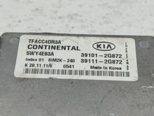 2011-2013 Kia Optima PCM Engine Control Computer ECU ECM PCU OEM P/N:39111-2G872 39101-2G872, 39131-2EHA7 Fits Fits 2011 2012 2013 OEM Used Auto Parts