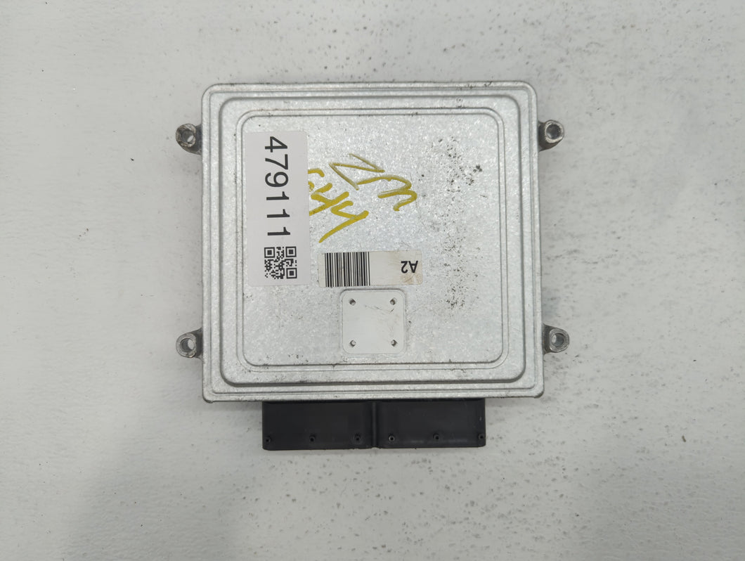 2016-2017 Hyundai Sonata PCM Engine Control Computer ECU ECM PCU OEM P/N:39161-2EEB0 39160-2EEB1, 39160-2EEB0 Fits Fits 2016 2017 OEM Used Auto Parts