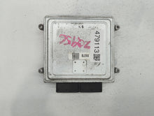 2011-2014 Hyundai Sonata PCM Engine Control Computer ECU ECM PCU OEM P/N:39111-2G678 39101-2G678 Fits Fits 2011 2012 2013 2014 OEM Used Auto Parts