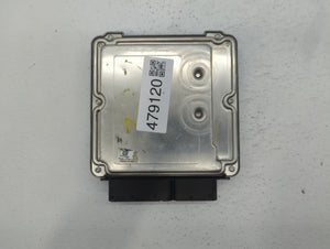 2012 Audi A4 PCM Engine Control Computer ECU ECM PCU OEM P/N:8K2 907 115 AG Fits OEM Used Auto Parts