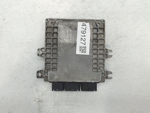 2013-2014 Nissan Altima PCM Engine Control Computer ECU ECM PCU OEM P/N:MEC128-150 MEC128-152, BEM3B1-300A1 Fits Fits 2013 2014 OEM Used Auto Parts