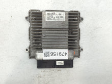 2013 Hyundai Santa Fe PCM Engine Control Computer ECU ECM PCU OEM P/N:39130-2GBB0 39130-2GBB4, 39100-2GBB4, 39130-2GBB1 Fits OEM Used Auto Parts