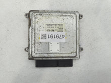 2006-2008 Hyundai Sonata PCM Engine Control Computer ECU ECM PCU OEM P/N:39100-25131 39100-25135 Fits Fits 2006 2007 2008 OEM Used Auto Parts