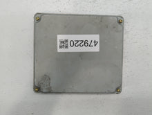 2003 Toyota Camry PCM Engine Control Computer ECU ECM PCU OEM P/N:89661-0X040 Fits OEM Used Auto Parts