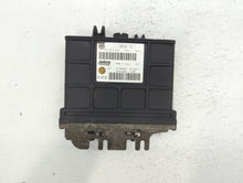 2002 Volkswagen Jetta PCM Engine Control Computer ECU ECM PCU OEM P/N:09A 927 750 T 06A 906 032 HF Fits OEM Used Auto Parts