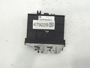 2002 Volkswagen Jetta PCM Engine Control Computer ECU ECM PCU OEM P/N:09A 927 750 T 06A 906 032 HF Fits OEM Used Auto Parts