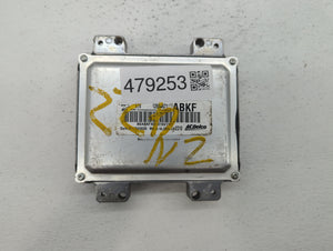 2011-2015 Chevrolet Volt PCM Engine Control Computer ECU ECM PCU OEM P/N:12643636 12654671 Fits Fits 2011 2012 2013 2014 2015 OEM Used Auto Parts