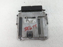 2016 Kia Forte PCM Engine Control Computer ECU ECM PCU OEM P/N:39133-2EYD2 39131-2EYD1 Fits OEM Used Auto Parts