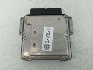 2016 Kia Forte PCM Engine Control Computer ECU ECM PCU OEM P/N:39133-2EYD2 39131-2EYD1 Fits OEM Used Auto Parts