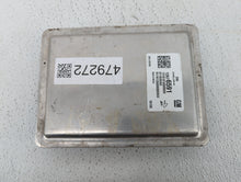 2016 Chevrolet Cruze PCM Engine Control Computer ECU ECM PCU OEM P/N:12675580 12672502, 12676591, 12669511, 12607096 Fits OEM Used Auto Parts