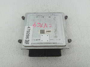 2015 Kia Optima PCM Engine Control Computer ECU ECM PCU OEM P/N:39138-2GBH7 39108-2GBH6, 39138-2GBH6, 36108-2GBH7 Fits OEM Used Auto Parts