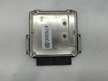 2014 Kia Forte PCM Engine Control Computer ECU ECM PCU OEM P/N:39133-2EYB2 39133-2EYB0 Fits OEM Used Auto Parts