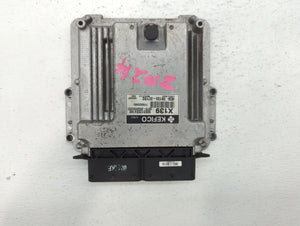 2014 Kia Forte PCM Engine Control Computer ECU ECM PCU OEM P/N:39133-2EYB2 39133-2EYB0 Fits OEM Used Auto Parts