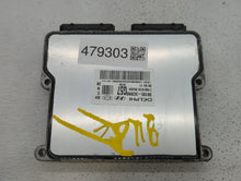 2012-2014 Hyundai Genesis PCM Engine Control Computer ECU ECM PCU OEM P/N:39105-3CBN2 39105-3CBN0 Fits Fits 2012 2013 2014 OEM Used Auto Parts