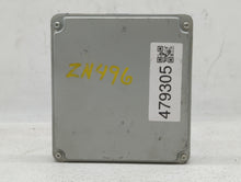 1999 Toyota Camry PCM Engine Control Computer ECU ECM PCU OEM P/N:89661-3T452 Fits OEM Used Auto Parts