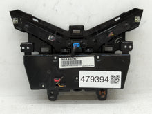 2012-2016 Chevrolet Cruze Climate Control Module Temperature AC/Heater Replacement P/N:95146207 Fits Fits 2012 2013 2014 2015 2016 OEM Used Auto Parts