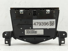 2012-2016 Chevrolet Cruze Climate Control Module Temperature AC/Heater Replacement P/N:95914367 Fits Fits 2012 2013 2014 2015 2016 OEM Used Auto Parts