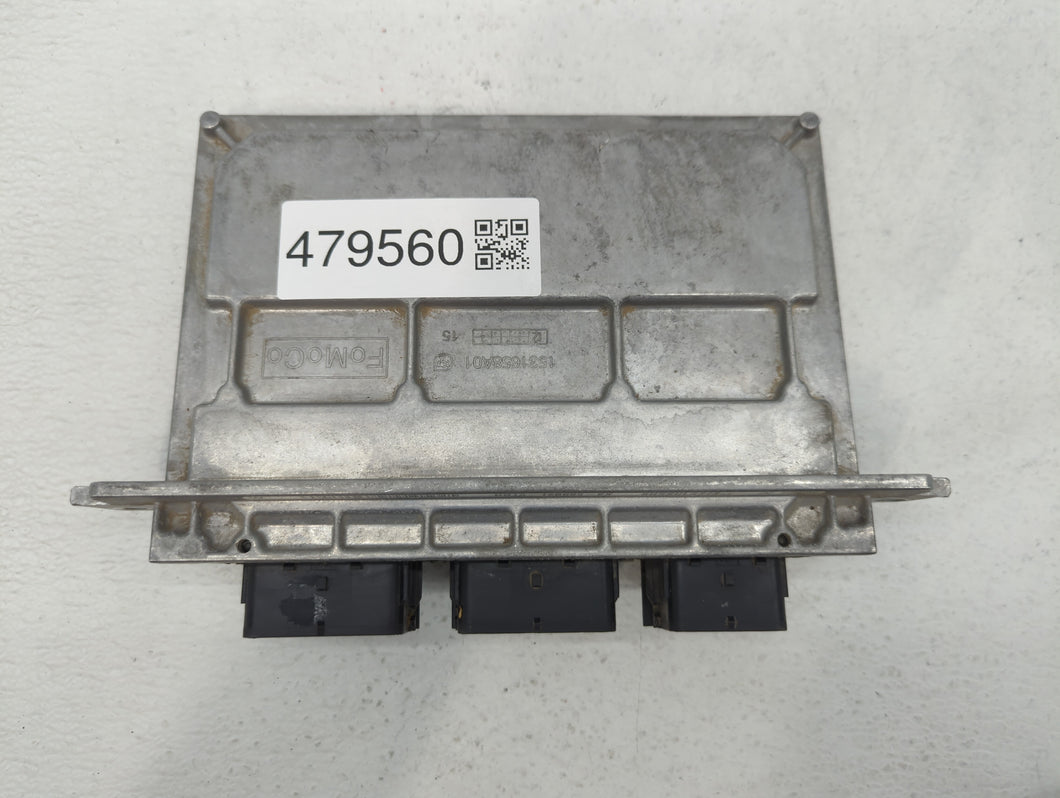 2013-2016 Ford Taurus PCM Engine Control Computer ECU ECM PCU OEM P/N:DG1A-12A650-SB DG1A-12B684-EA Fits Fits 2013 2014 2015 2016 OEM Used Auto Parts