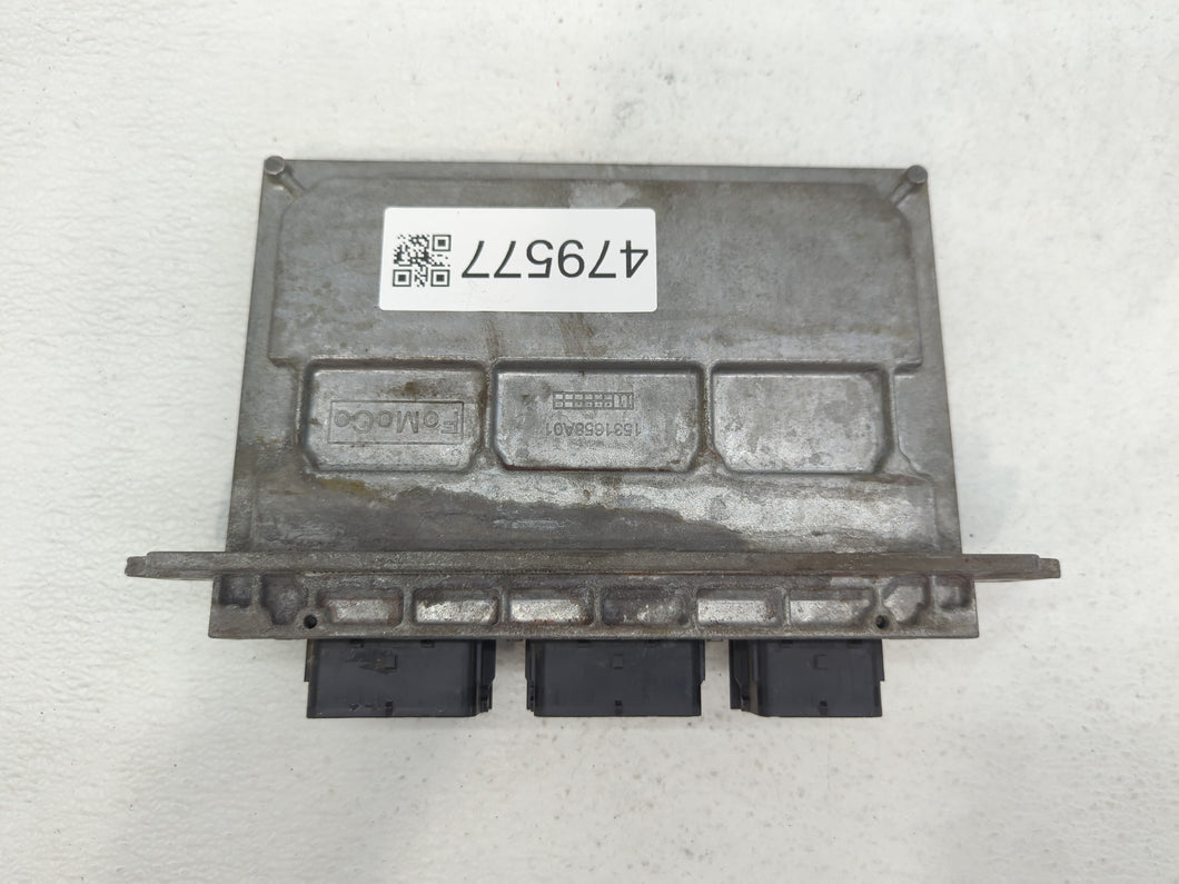 2011-2012 Ford Fusion PCM Engine Control Computer ECU ECM PCU OEM P/N:AE5A-12A650-ERD AE5A-12A650-ERB Fits Fits 2011 2012 OEM Used Auto Parts