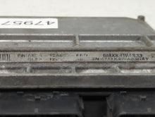 2011-2012 Ford Fusion PCM Engine Control Computer ECU ECM PCU OEM P/N:AE5A-12A650-ERD AE5A-12A650-ERB Fits Fits 2011 2012 OEM Used Auto Parts