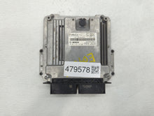 2016 Ford Fusion PCM Engine Control Computer ECU ECM PCU OEM P/N:GS7A-12A560-HC GS7A-12A560-HD, GS7A-12A650-KC Fits OEM Used Auto Parts