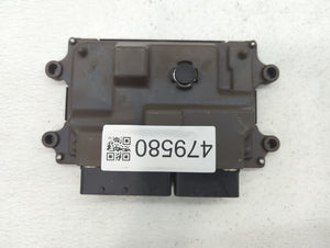 2017-2018 Subaru Impreza PCM Engine Control Computer ECU ECM PCU OEM P/N:22765AM67B 22765AL71D, 22765AL71C Fits Fits 2017 2018 OEM Used Auto Parts