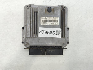 2015-2016 Ford Escape PCM Engine Control Computer ECU ECM PCU OEM P/N:FJ5A-12B684-BA FJ5A-12A650-PA Fits Fits 2015 2016 OEM Used Auto Parts